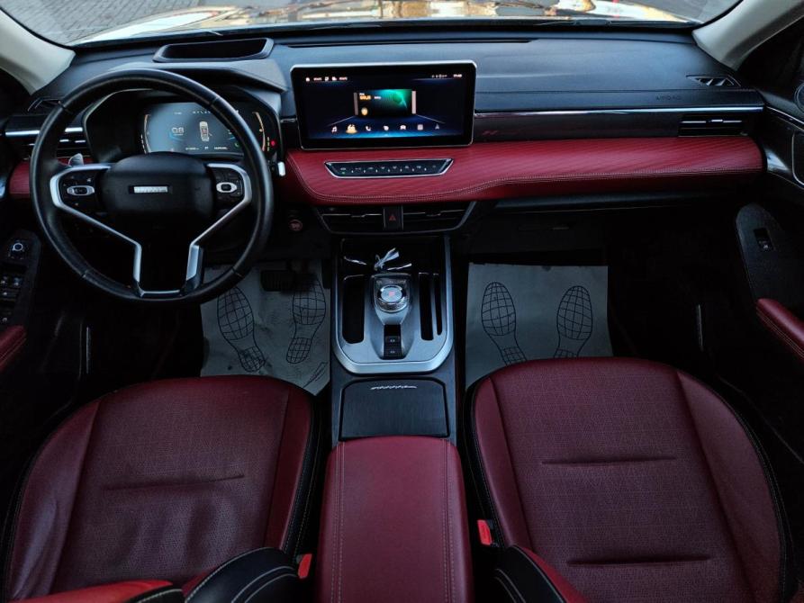 Haval Jolion I Рестайлинг Вологда  - изображение 7