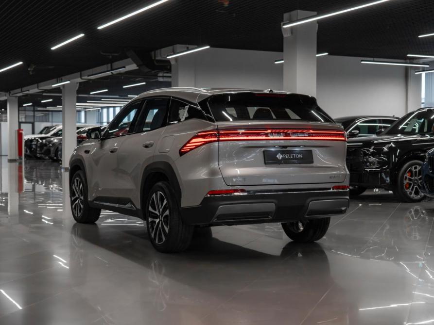 Geely Galaxy M7 Москва  - изображение 4