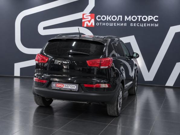 Kia Sportage III Рестайлинг с пробегом 2014 года, цена 1 479 900 рублей, 195000 км, внедорожник, Автокод Объявления