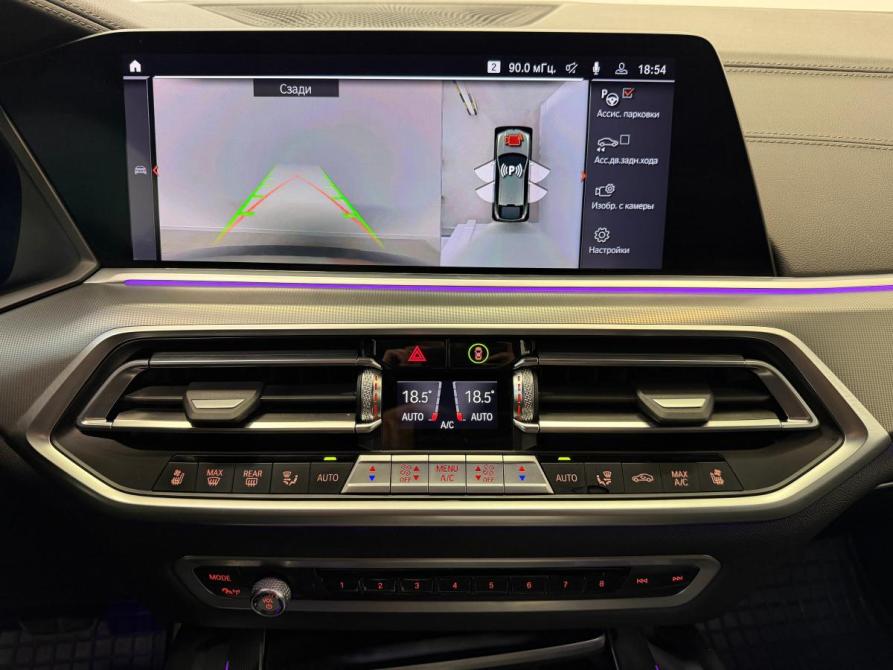 BMW X6 III (G06) Санкт-Петербург  - изображение 18
