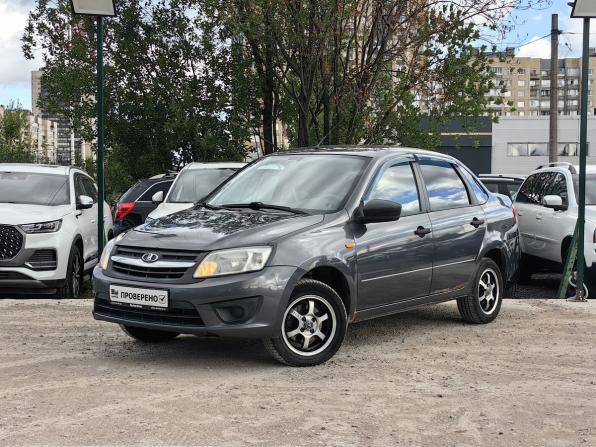 Lada (ВАЗ) Granta I с пробегом 2016 года, цена 349 000 рублей, 106000 км, седан, Автокод Объявления