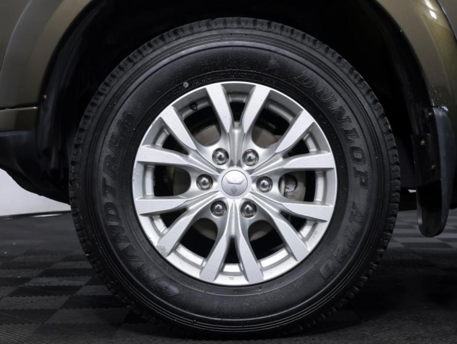 Mitsubishi Pajero Sport II Рестайлинг Москва  - изображение 18