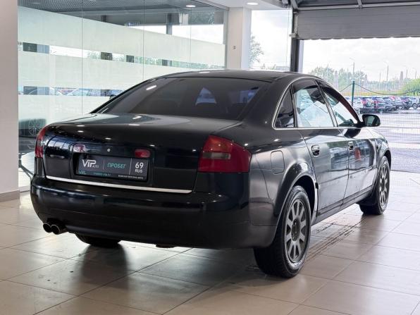 Audi A6 II (C5) Рестайлинг с пробегом 2003 года, цена 487 000 рублей, 395309 км, седан, Автокод Объявления