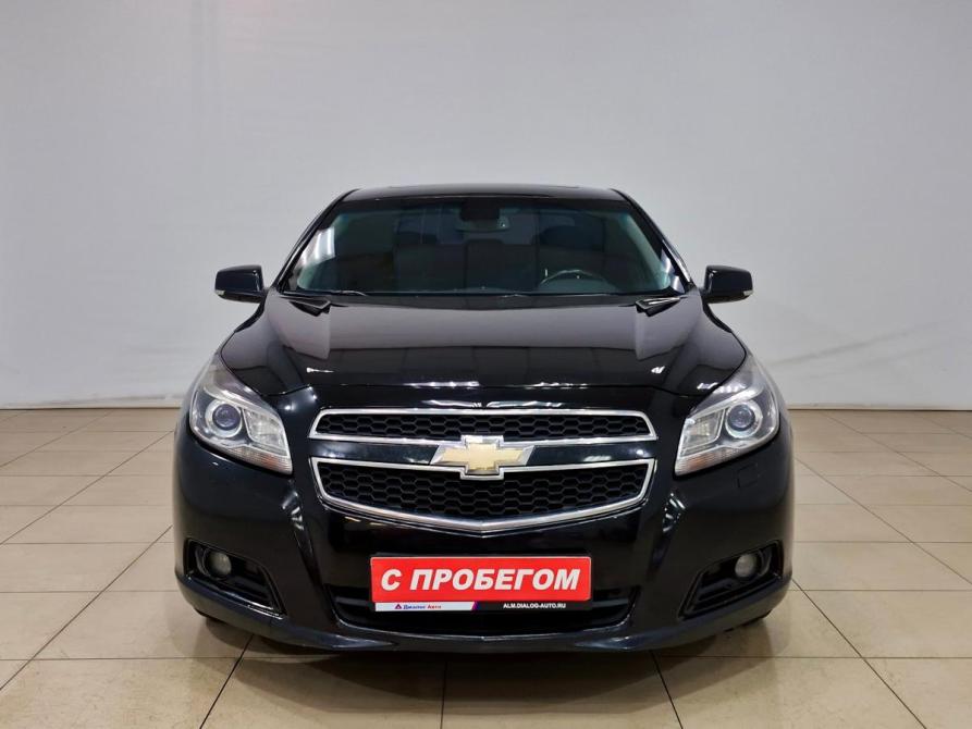 Chevrolet Malibu VIII Альметьевск  - изображение 2