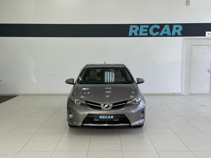 Toyota Auris II Санкт-Петербург  - изображение 8