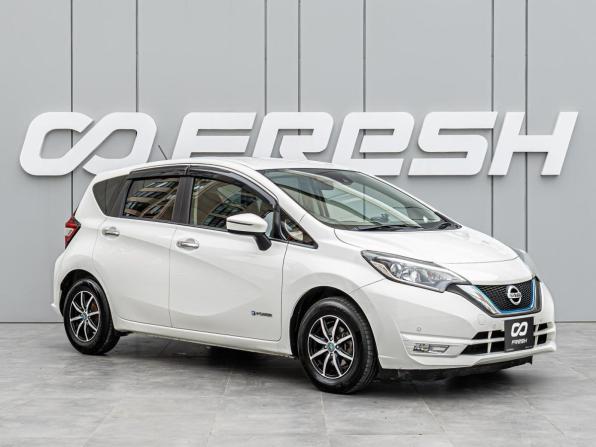 Nissan Note II Рестайлинг с пробегом 2018 года, цена 1 310 000 рублей, 76068 км, хэтчбек, Автокод Объявления