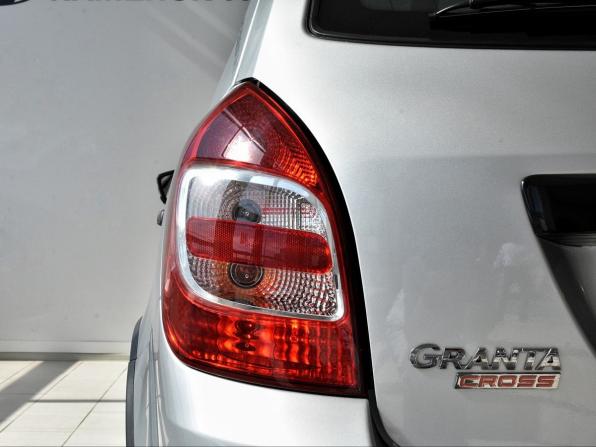 Lada (ВАЗ) Granta I Рестайлинг с пробегом 2023 года, цена 1 039 000 рублей, 21525 км, универсал, Автокод Объявления