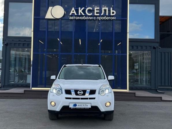 Nissan X-Trail II Рестайлинг с пробегом 2012 года, цена 1 399 000 рублей, 155000 км, внедорожник, Автокод Объявления