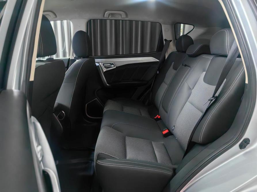 Geely Emgrand X7 I Рестайлинг 2 Москва  - изображение 11
