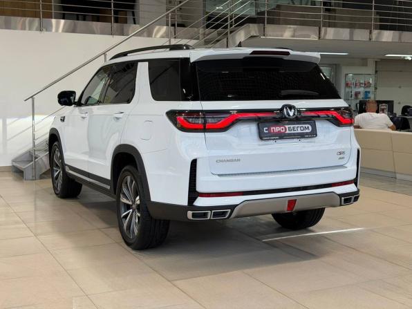Changan CS95 I Рестайлинг 2 с пробегом 2024 года, цена 3 619 900 рублей, 358 км, внедорожник, Автокод Объявления