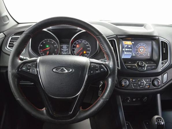 Chery Tiggo 5 I с пробегом 2015 года, цена 720 000 рублей, 201000 км, внедорожник, Автокод Объявления
