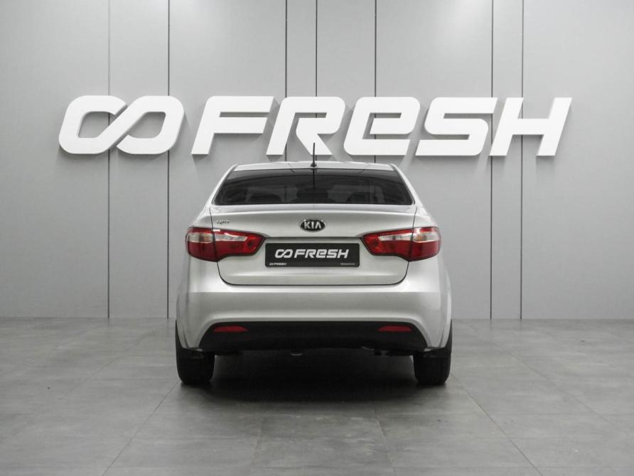 Kia Rio III Воронеж  - изображение 4