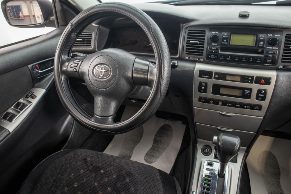 Toyota Corolla IX (E120 E130) Рестайлинг Барнаул  - изображение 16