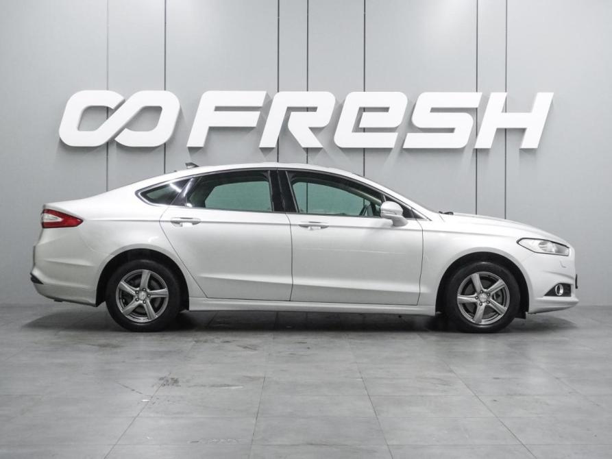 Ford Mondeo V Воронеж  - изображение 5