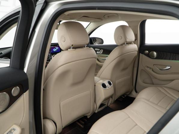 Mercedes-Benz GLC Coupe I (C253) Рестайлинг с пробегом 2021 года, цена 4 982 050 рублей, 121682 км, внедорожник, Автокод Объявления