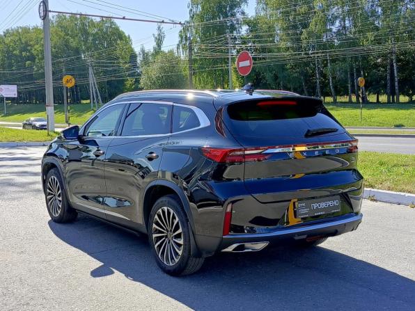 Exeed TXL I Рестайлинг с пробегом 2023 года, цена 2 100 000 рублей, 95570 км, внедорожник, Автокод Объявления