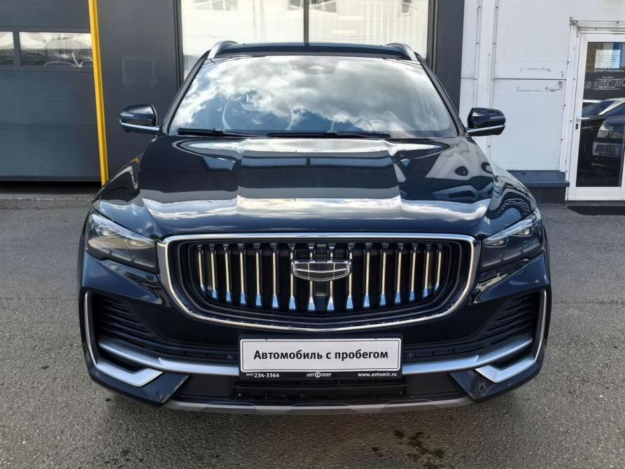 Geely Monjaro I Москва  - изображение 2