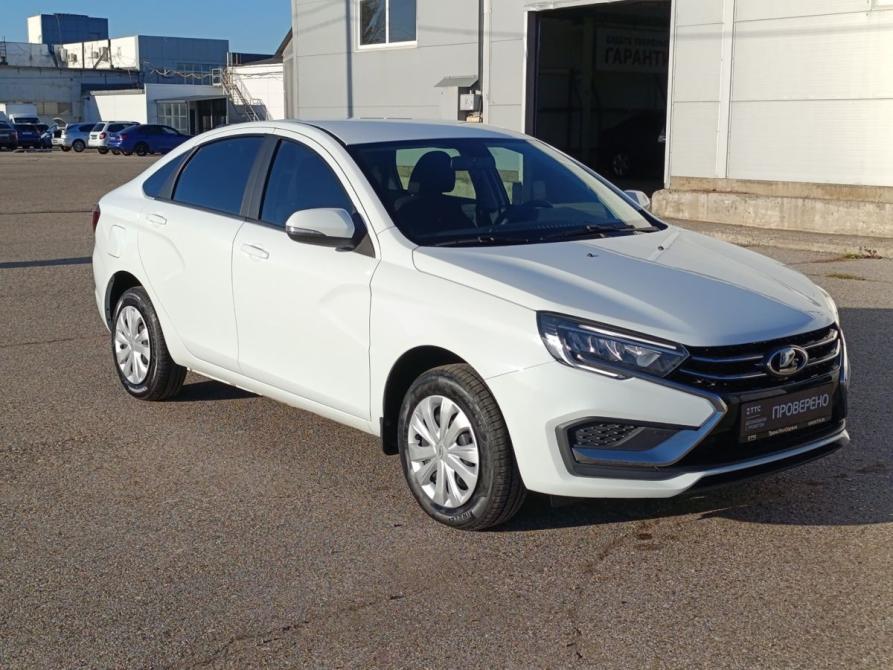 Lada (ВАЗ) Vesta I Рестайлинг (NG) Набережные Челны  - изображение 3