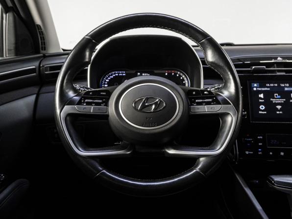 Hyundai Tucson IV с пробегом 2023 года, цена 3 159 000 рублей, 58496 км, внедорожник, Автокод Объявления