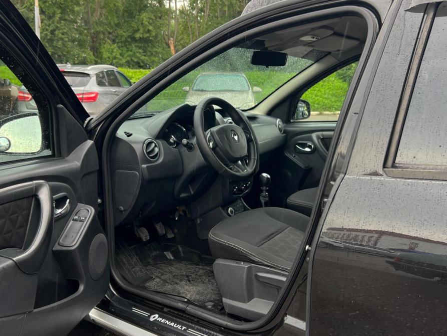 Renault Duster I Рестайлинг Нефтекамск  - изображение 7