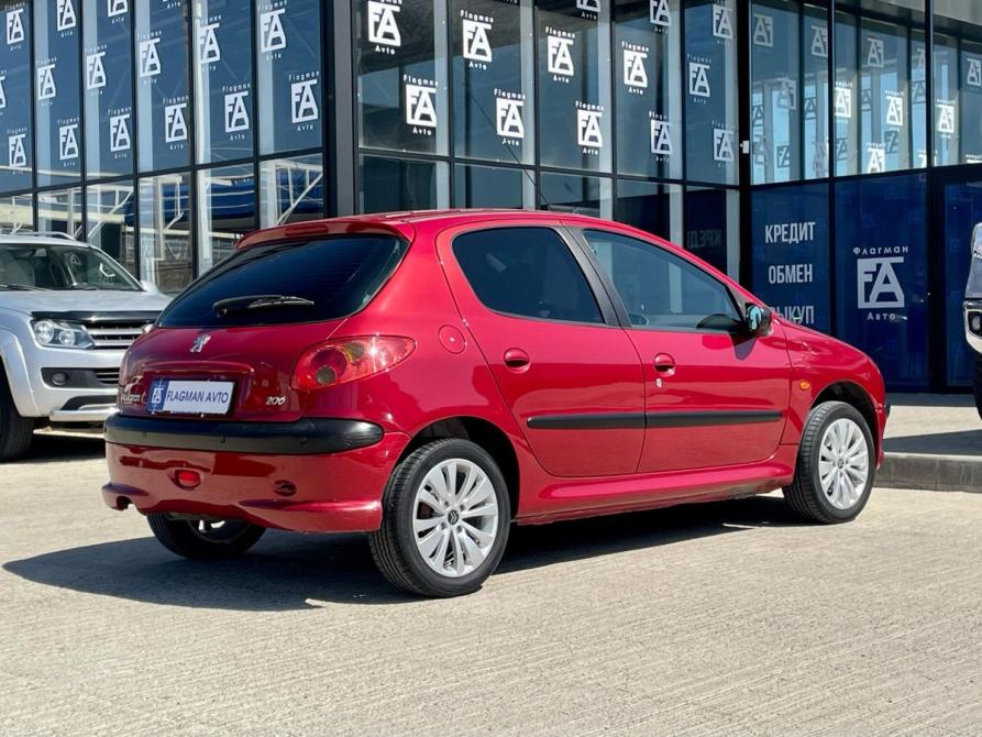 Peugeot 206 Краснодар  - изображение 6