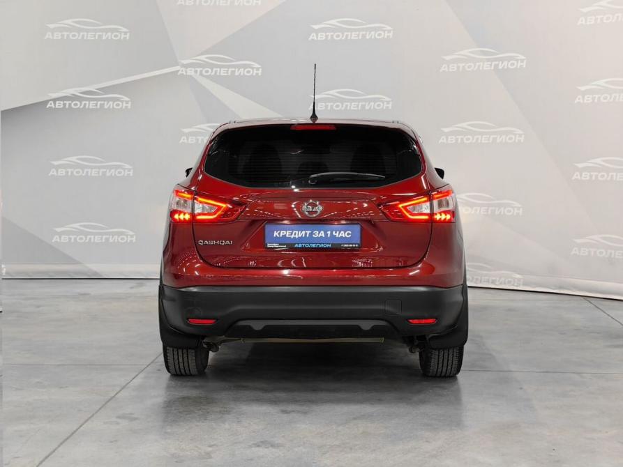Nissan Qashqai II Новосибирск  - изображение 4