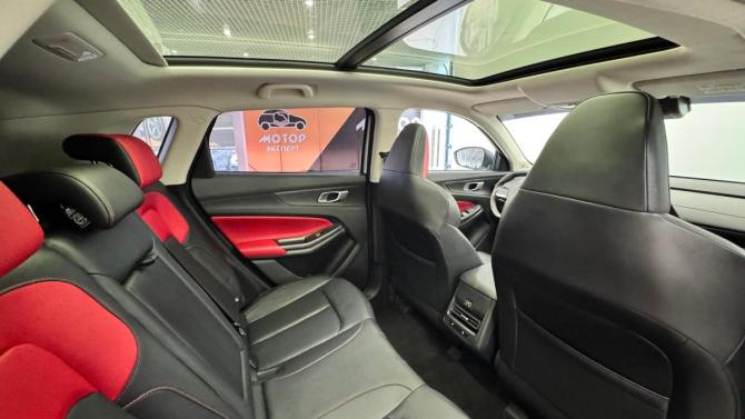 Changan UNI-S (CS55 Plus) I с пробегом 2024 года, цена 2 300 000 рублей, 12212 км, внедорожник, Автокод Объявления