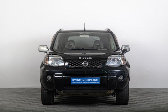 Nissan X-Trail I Рестайлинг с пробегом 2004 года, цена 679 000 рублей, 262000 км, внедорожник, Автокод Объявления