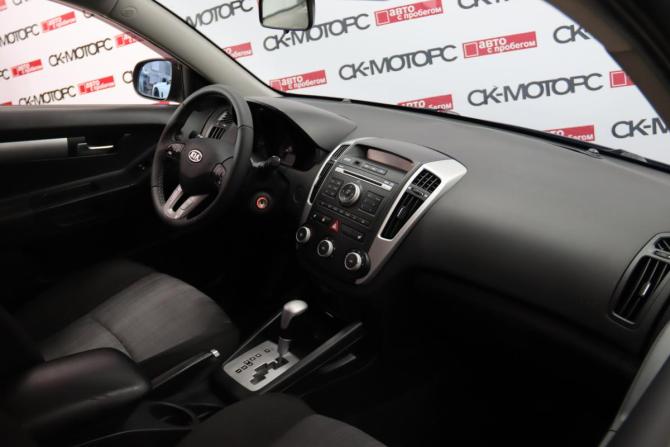Kia Ceed I Рестайлинг с пробегом 2010 года, цена 675 750 рублей, 230964 км, хэтчбек, Автокод Объявления