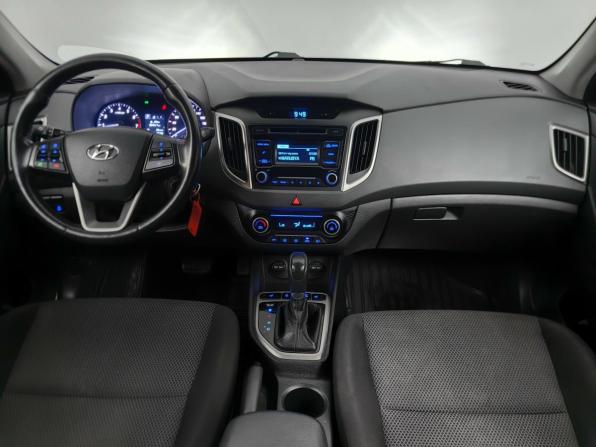 Hyundai Creta I с пробегом 2018 года, цена 1 509 000 рублей, 173170 км, внедорожник, Автокод Объявления