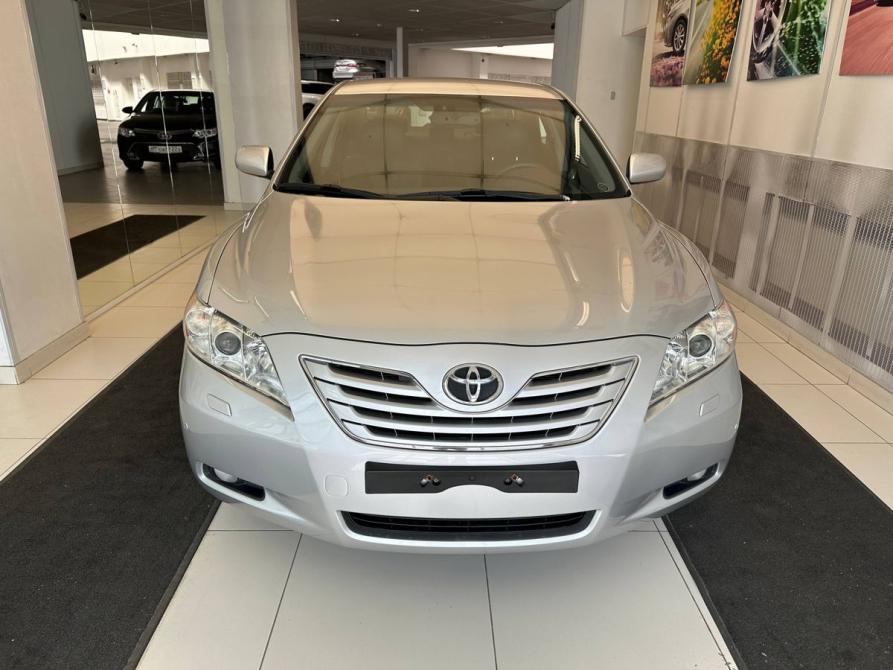 Toyota Camry VI (XV40) Екатеринбург  - изображение 5