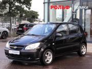 Hyundai Getz I Рестайлинг Химки  - изображение 11