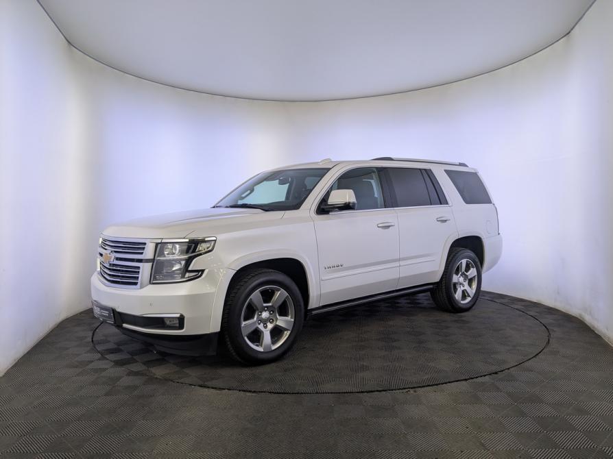 Chevrolet Tahoe IV Москва  - изображение 1
