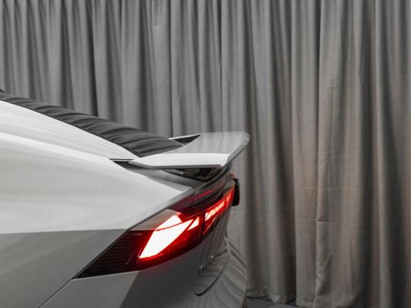 Changan UNI-V I с пробегом 2024 года, цена 2 390 000 рублей, 24251 км, лифтбек, Автокод Объявления