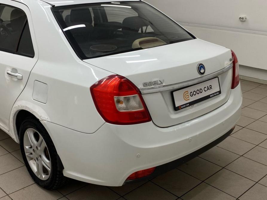 Geely GC6 Энгельс  - изображение 13