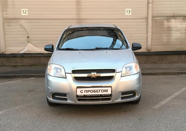Chevrolet Aveo I Рестайлинг с пробегом 2008 года, цена 269 000 рублей, 148252 км, седан, Автокод Объявления