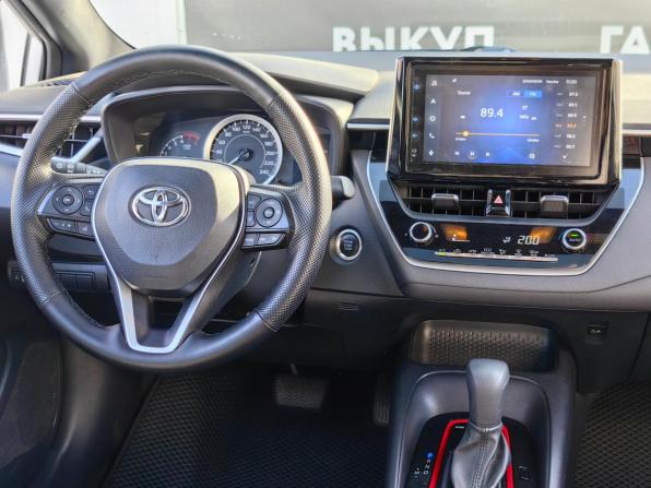 Toyota Levin XII (E210) с пробегом 2021 года, цена 2 000 000 рублей, 40000 км, седан, Автокод Объявления