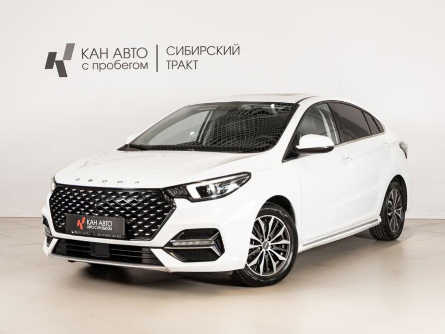 Omoda S5 Казань  - изображение 1