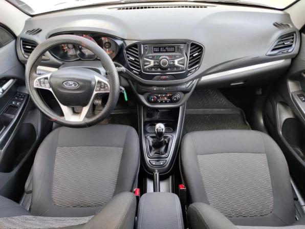 Lada (ВАЗ) Vesta I с пробегом 2019 года, цена 601 840 рублей, 215700 км, седан, Автокод Объявления