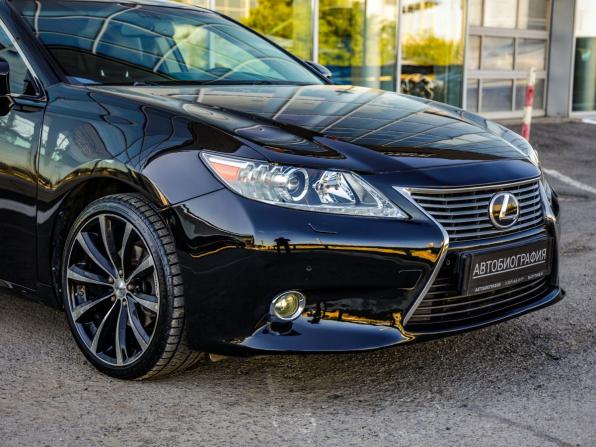 Lexus ES VI с пробегом 2013 года, цена 1 898 000 рублей, 156320 км, седан, Автокод Объявления
