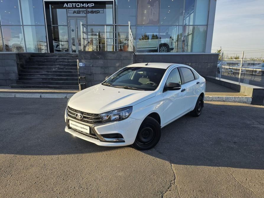 Lada (ВАЗ) Vesta I Саратов  - изображение 1