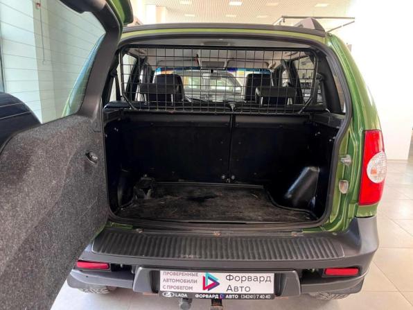 Chevrolet Niva I Рестайлинг с пробегом 2014 года, цена 515 000 рублей, 121000 км, внедорожник, Автокод Объявления