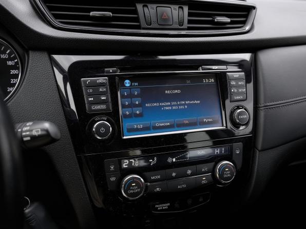 Nissan Qashqai II Рестайлинг с пробегом 2019 года, цена 1 547 000 рублей, 75381 км, внедорожник, Автокод Объявления
