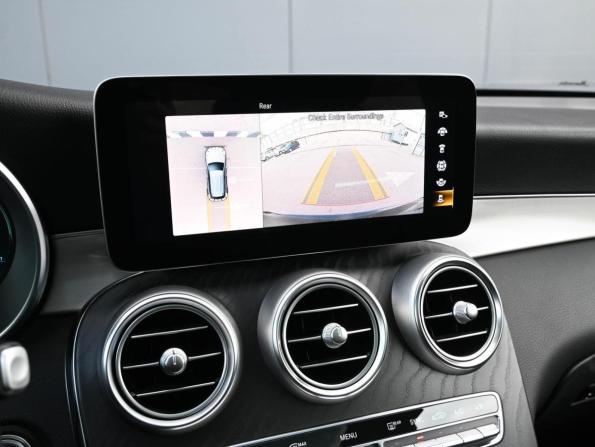 Mercedes-Benz GLC I (X253) Рестайлинг с пробегом 2021 года, цена 4 829 000 рублей, 49482 км, внедорожник, Автокод Объявления