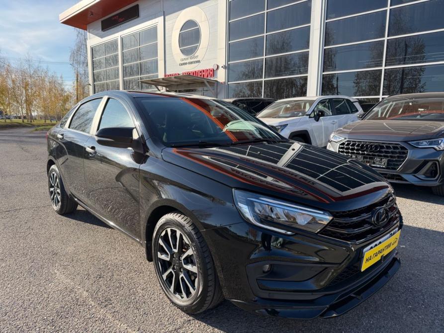 Lada (ВАЗ) Vesta I Рестайлинг (NG) Нижнекамск  - изображение 1