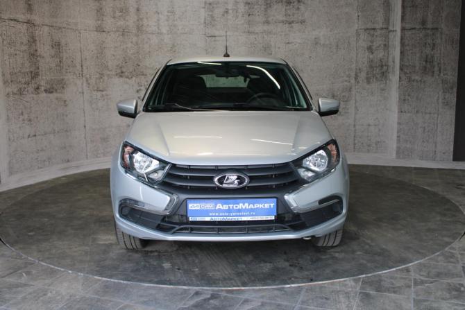 Lada (ВАЗ) Granta I Рестайлинг с пробегом 2024 года, цена 875 000 рублей, 29333 км, лифтбек, Автокод Объявления