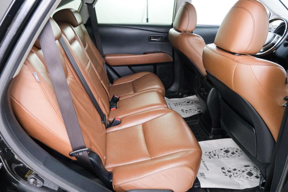 Lexus RX III Рестайлинг Красноярск  - изображение 25