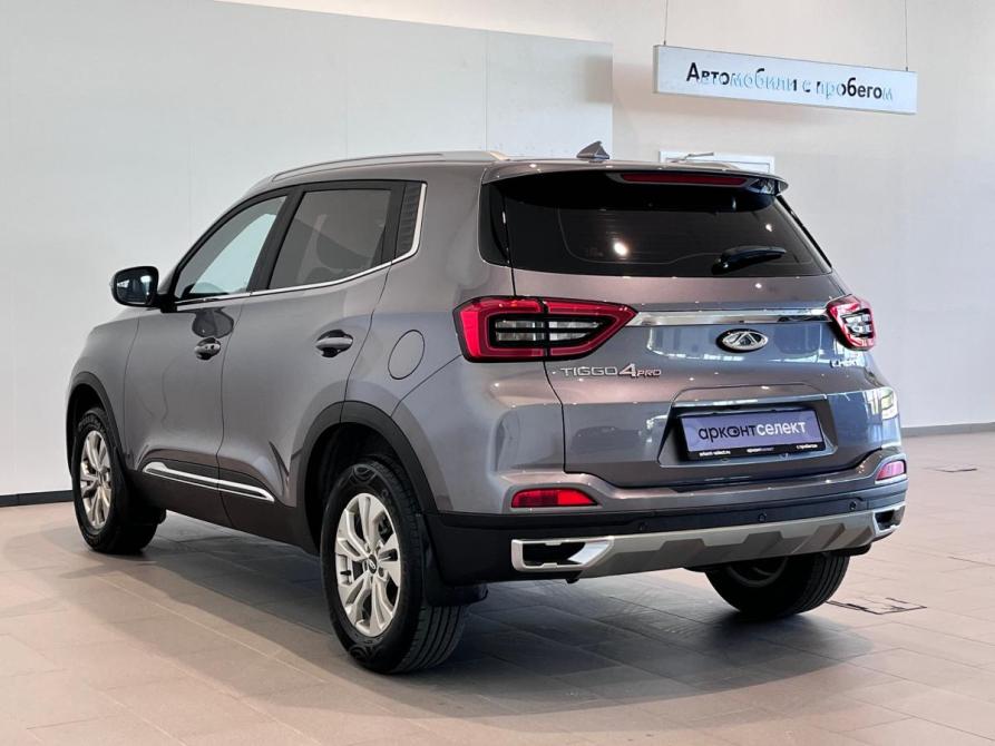 Chery Tiggo 4 Pro I Волгоград  - изображение 4