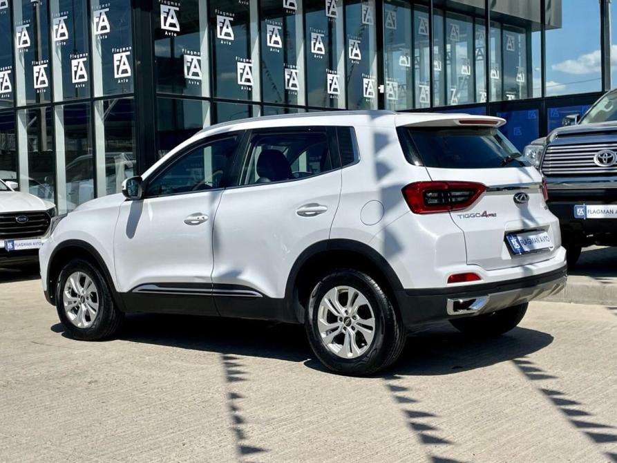 Chery Tiggo 4 Pro I Краснодар  - изображение 3