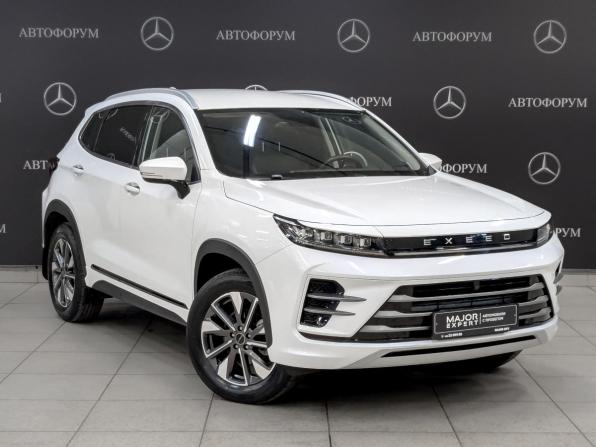 Exeed LX I Рестайлинг с пробегом 2023 года, цена 1 845 000 рублей, 26224 км, внедорожник, Автокод Объявления